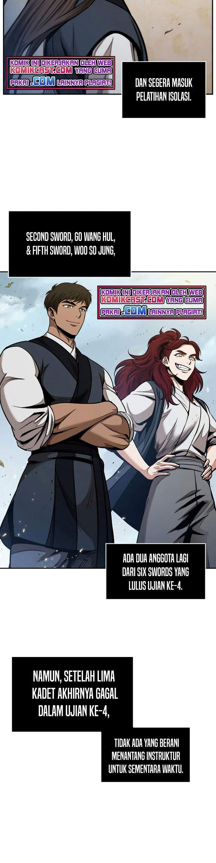 Read Nano Machine ID Manga Online