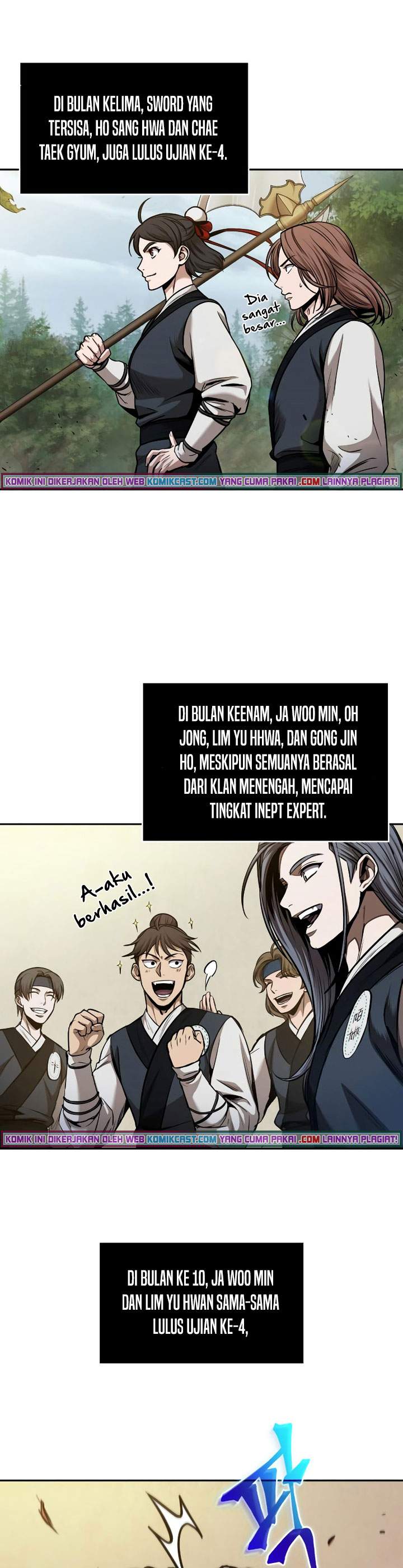 Read Nano Machine ID Manga Online