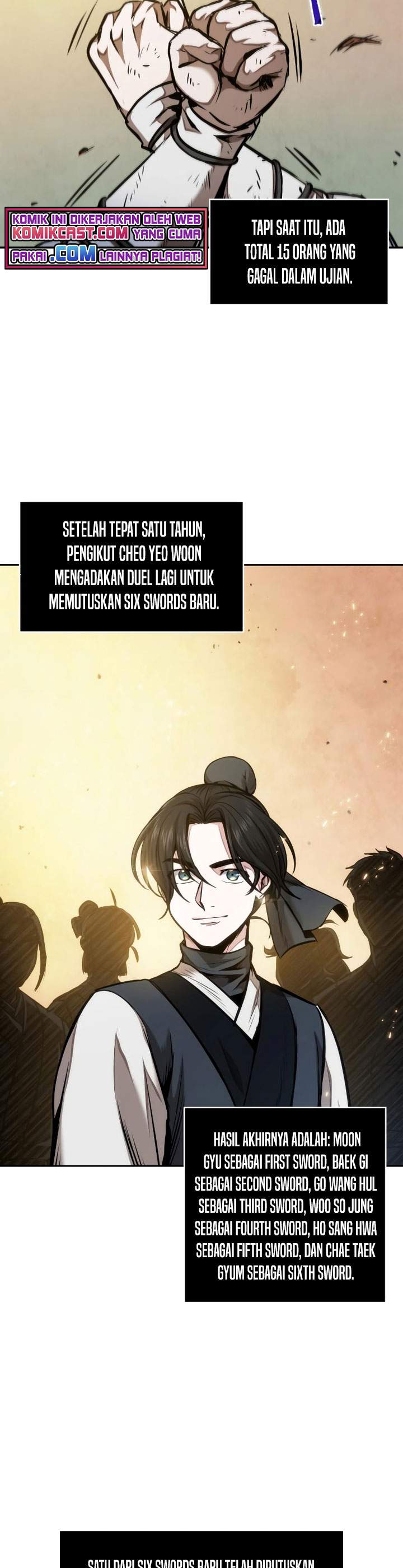 Read Nano Machine ID Manga Online