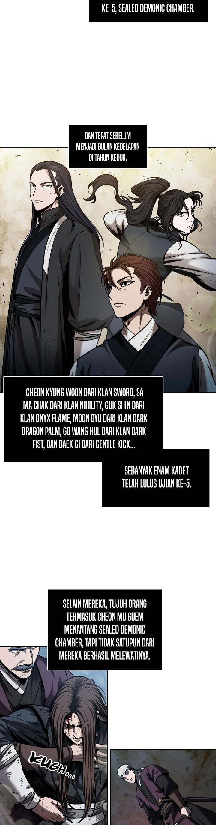 Read Nano Machine ID Manga Online