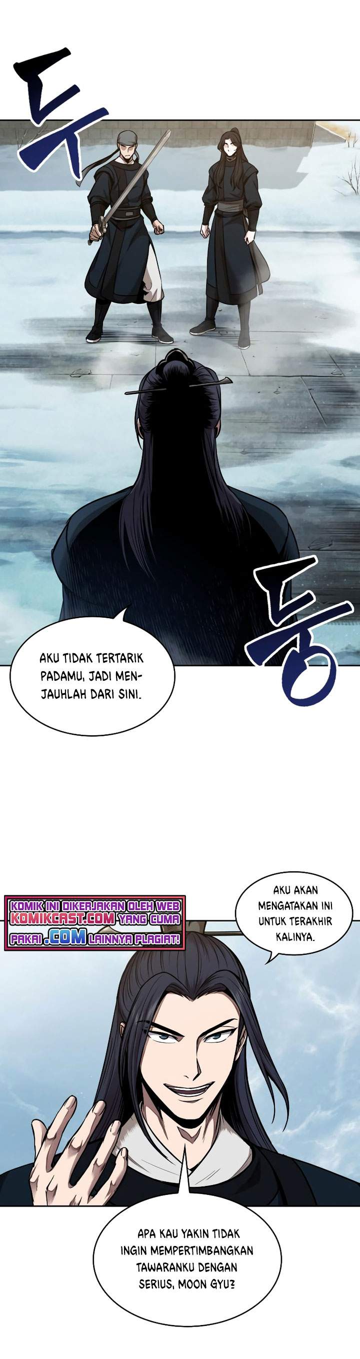 Read Nano Machine ID Manga Online