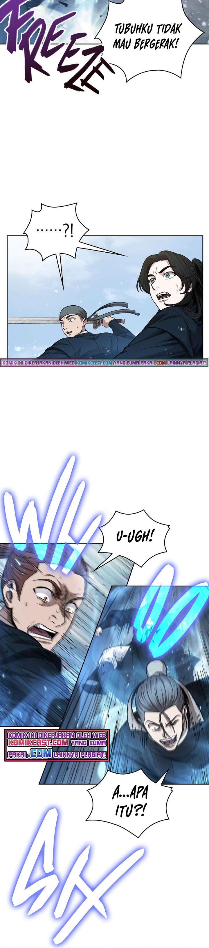 Read Nano Machine ID Manga Online