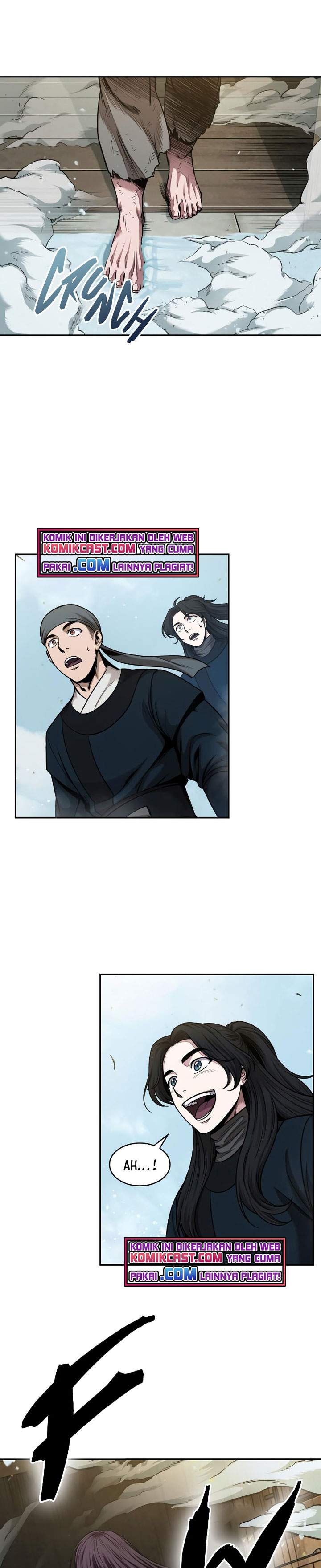Read Nano Machine ID Manga Online