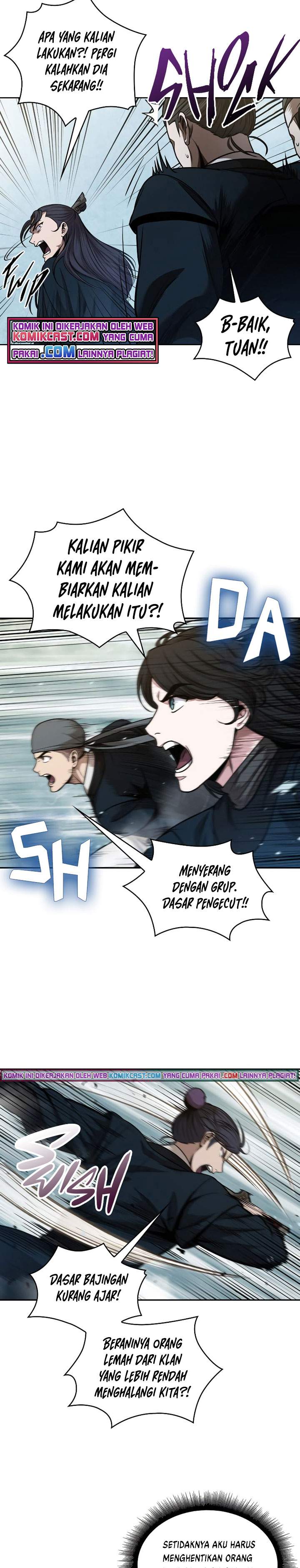 Read Nano Machine ID Manga Online