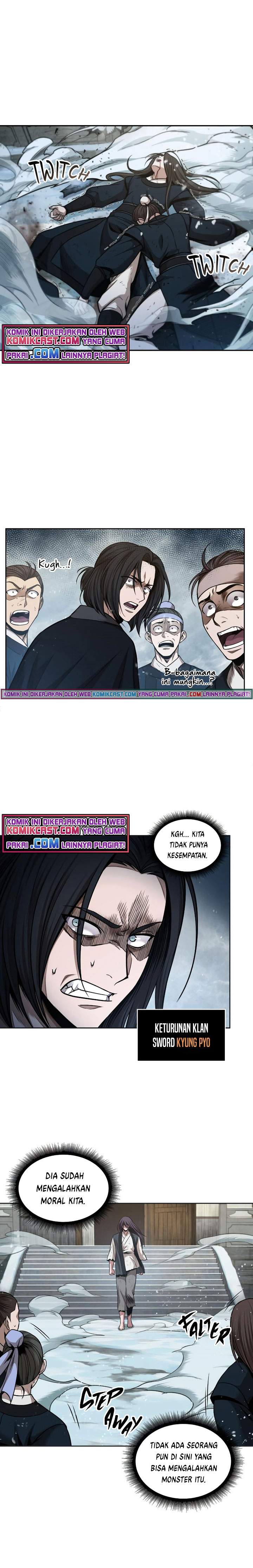 Read Nano Machine ID Manga Online