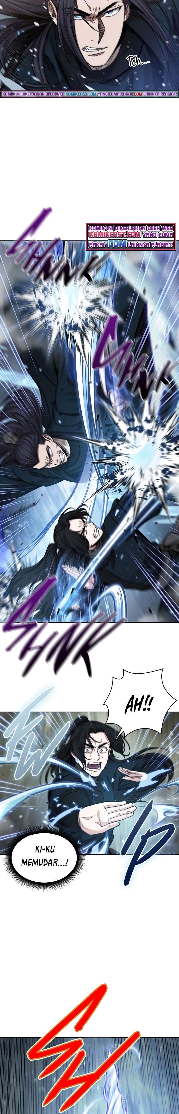 Read Nano Machine ID Manga Online