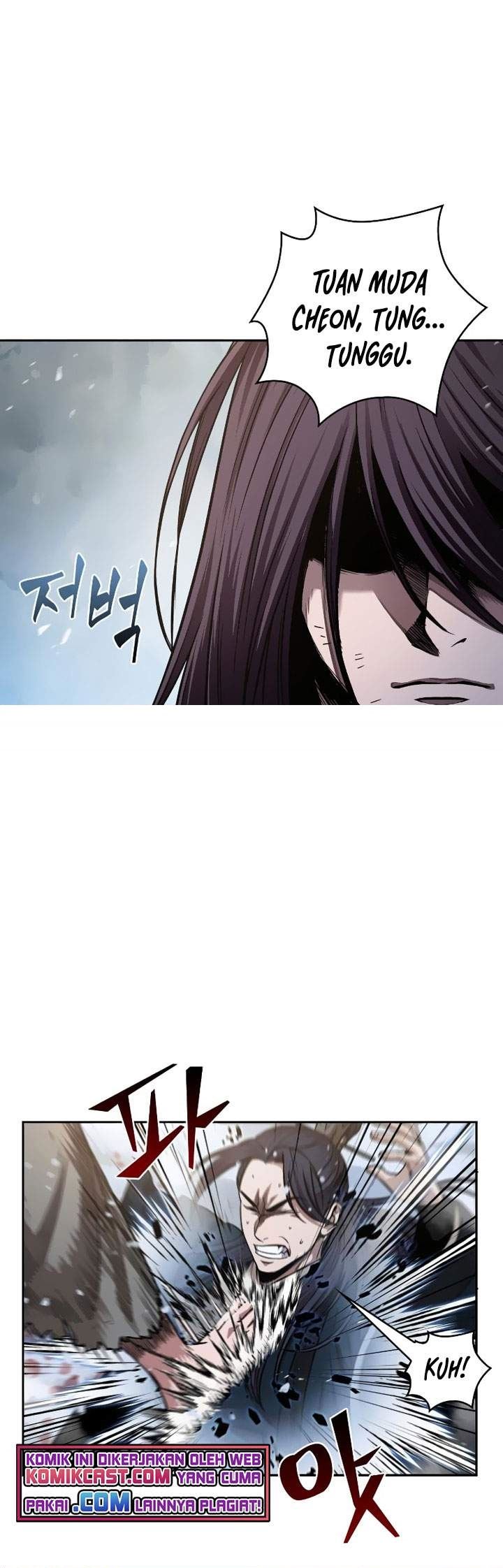 Read Nano Machine ID Manga Online