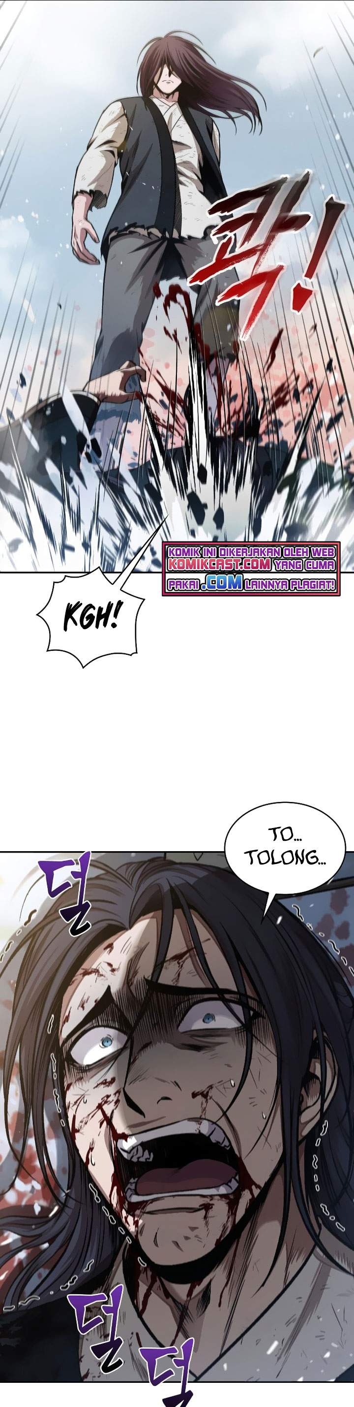 Read Nano Machine ID Manga Online