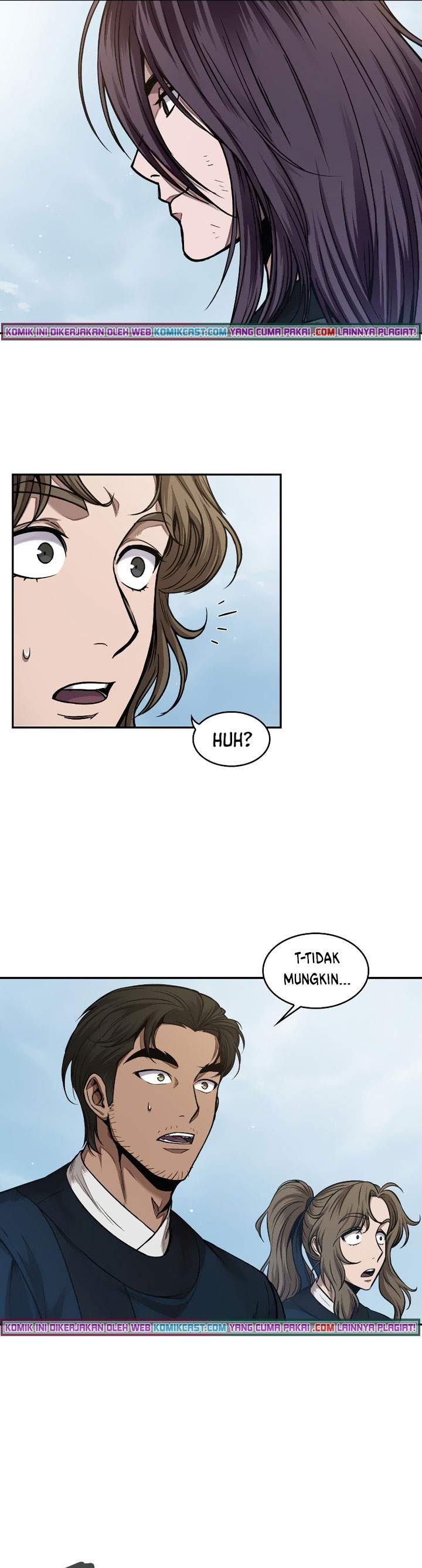 Read Nano Machine ID Manga Online