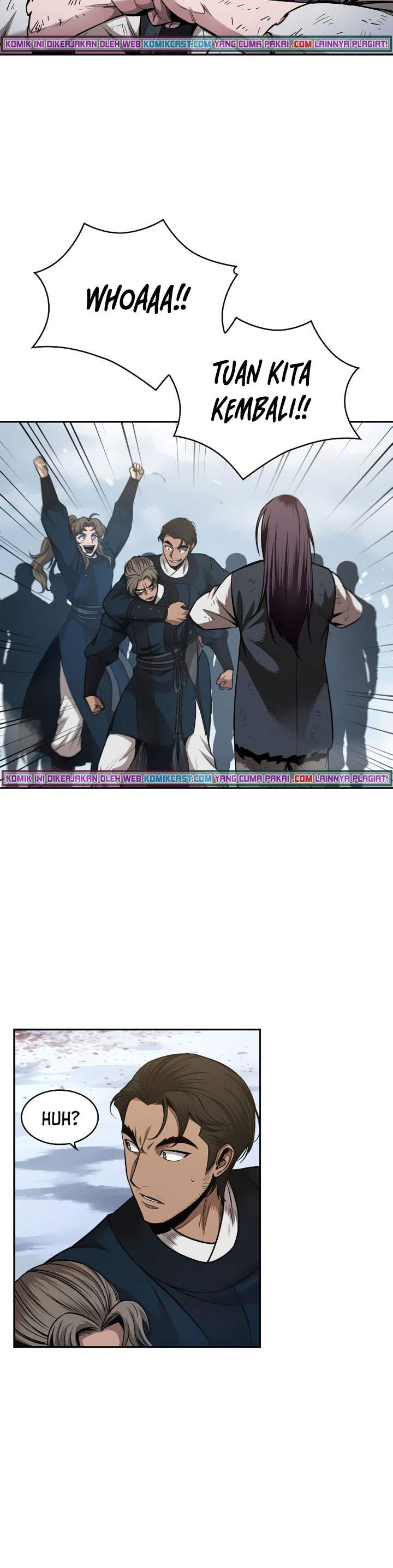 Read Nano Machine ID Manga Online