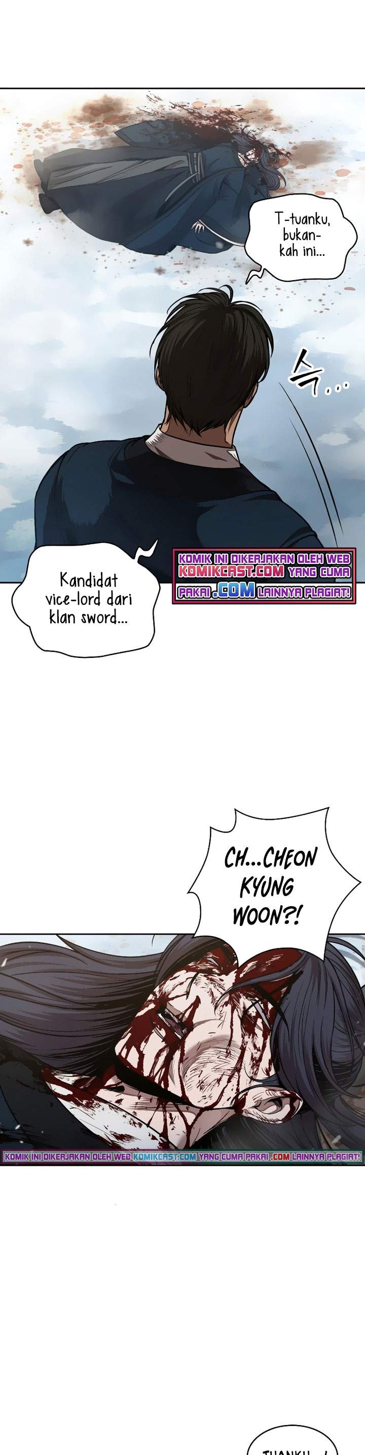 Read Nano Machine ID Manga Online