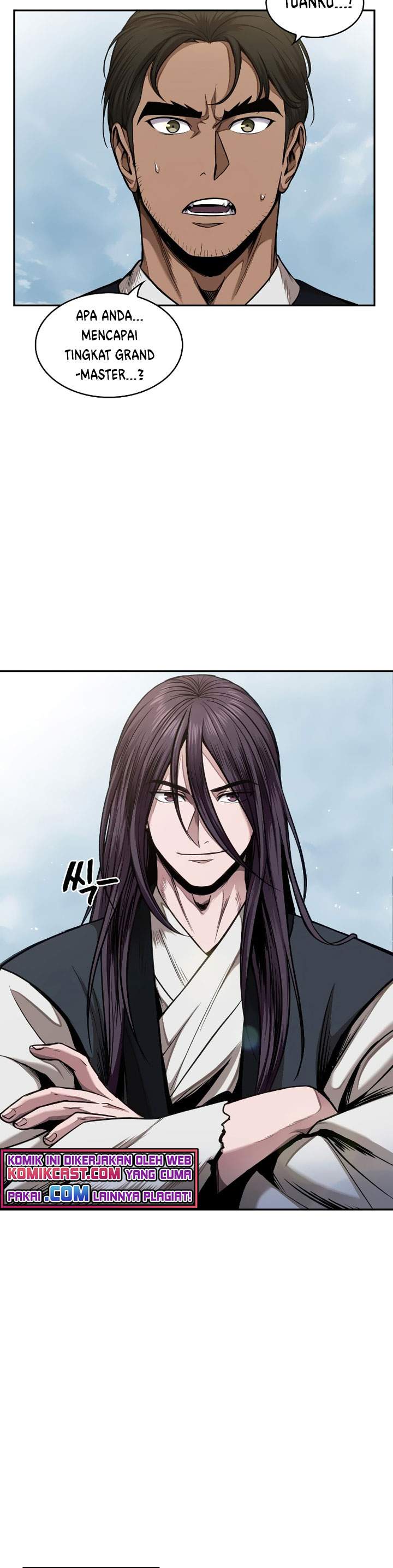 Read Nano Machine ID Manga Online