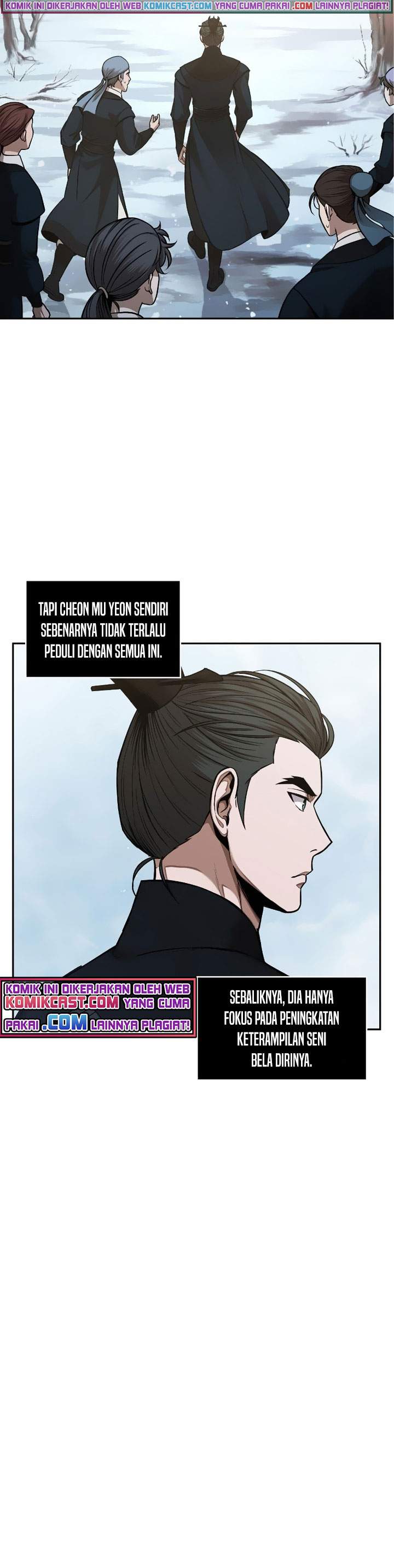 Read Nano Machine ID Manga Online