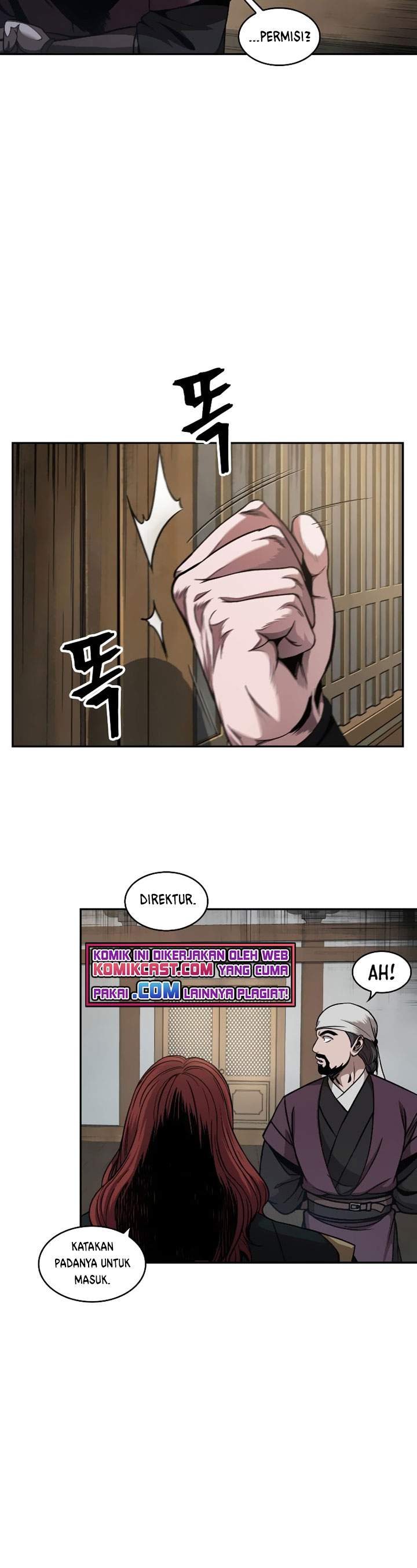 Read Nano Machine ID Manga Online