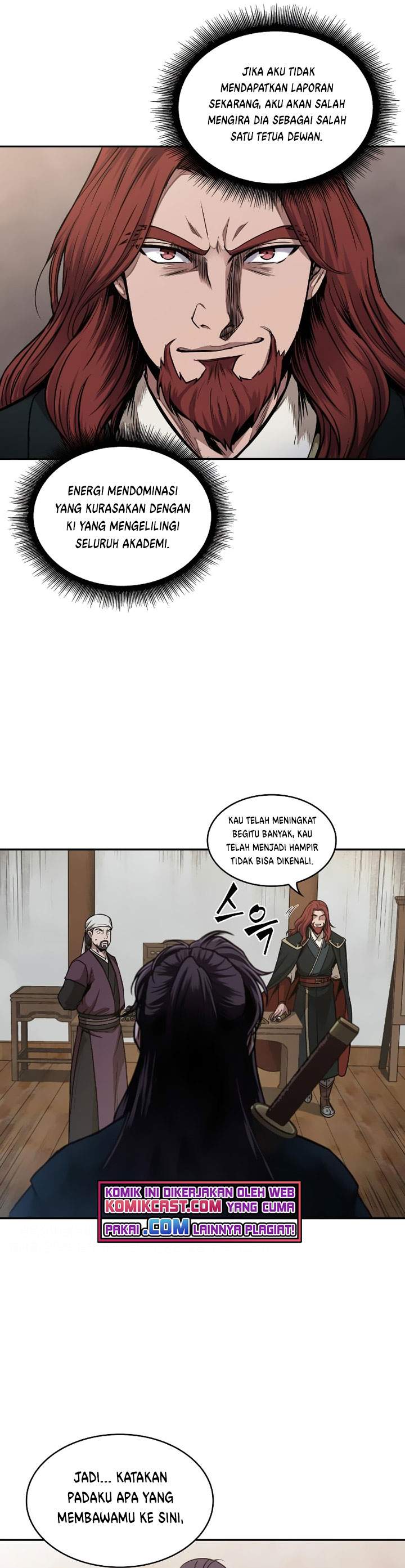 Read Nano Machine ID Manga Online