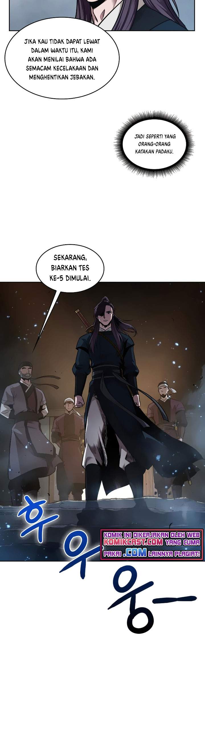 Read Nano Machine ID Manga Online