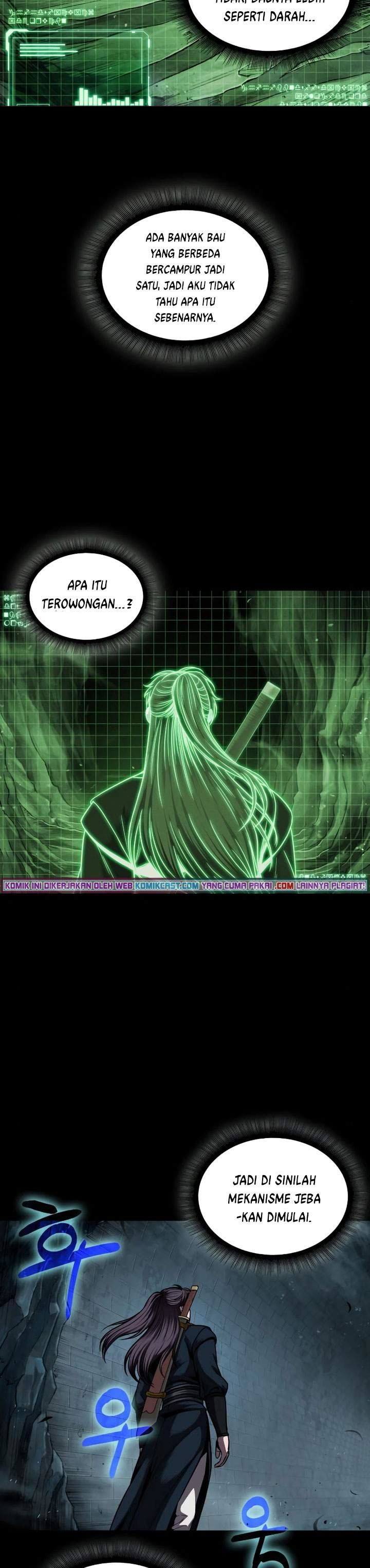 Read Nano Machine ID Manga Online