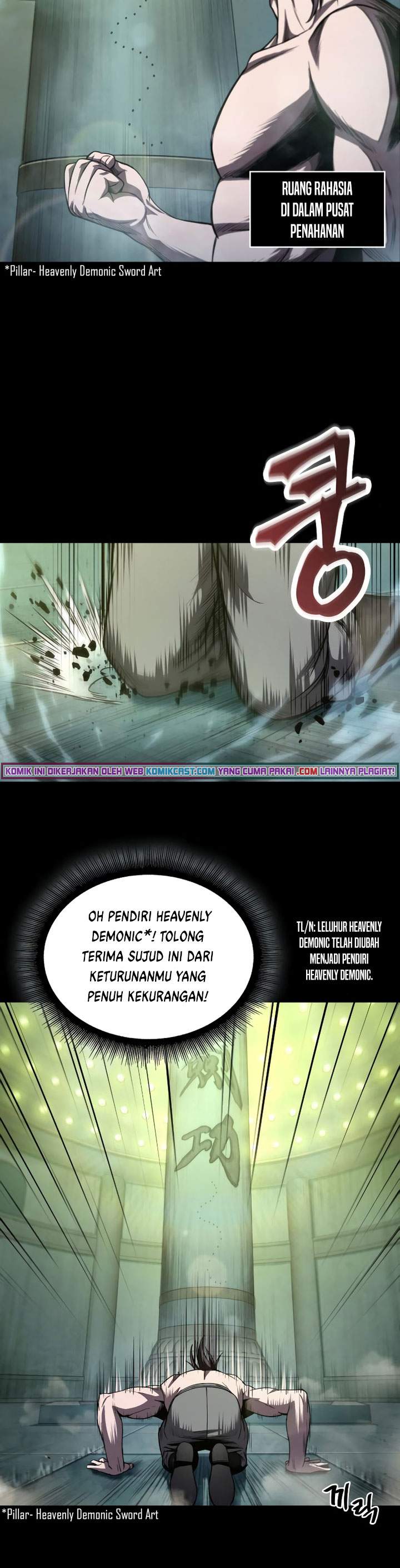 Read Nano Machine ID Manga Online