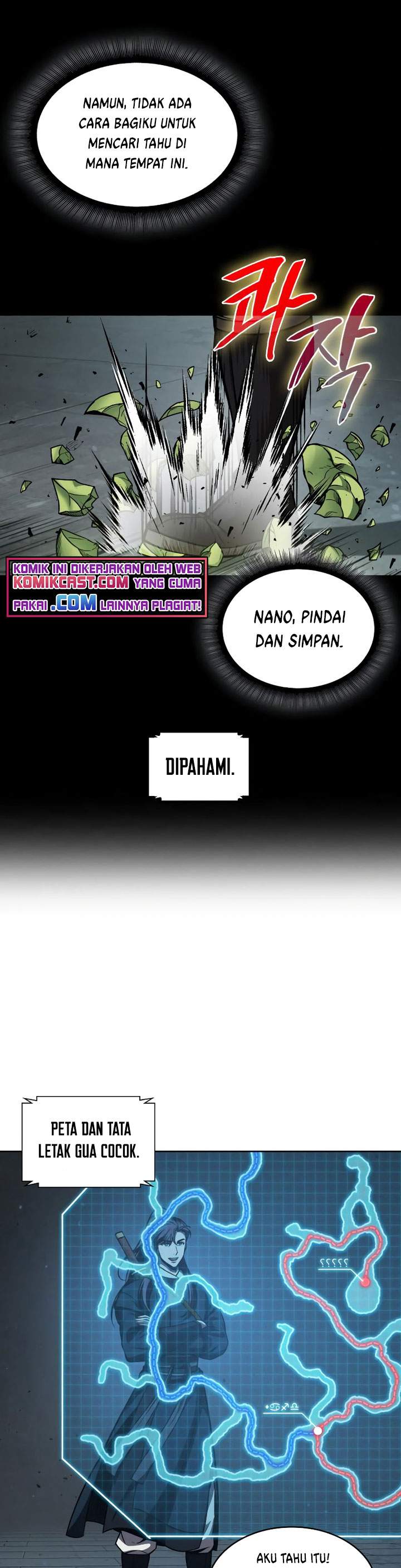 Read Nano Machine ID Manga Online