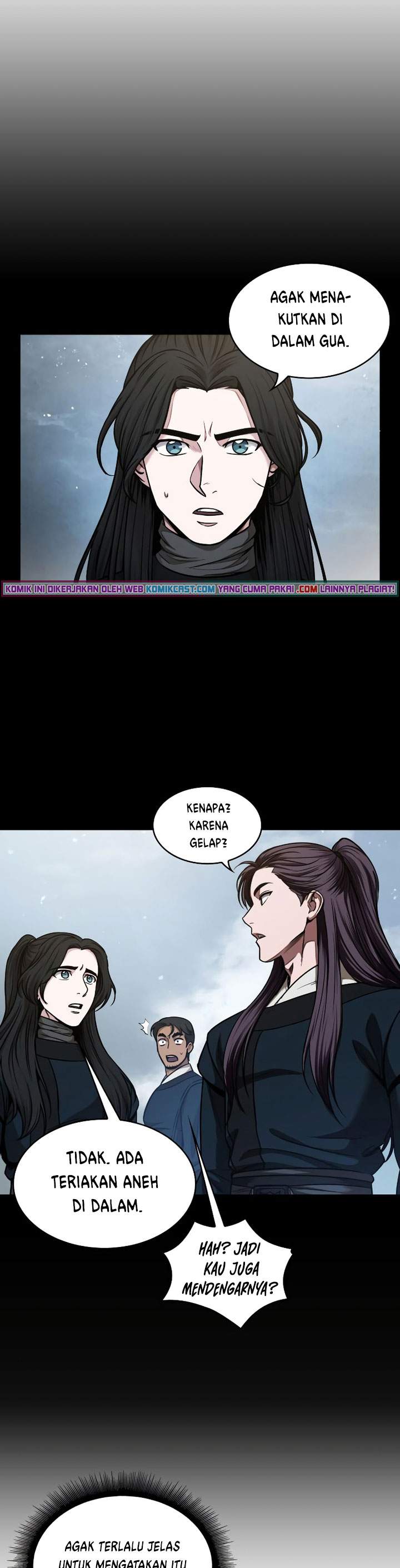 Read Nano Machine ID Manga Online