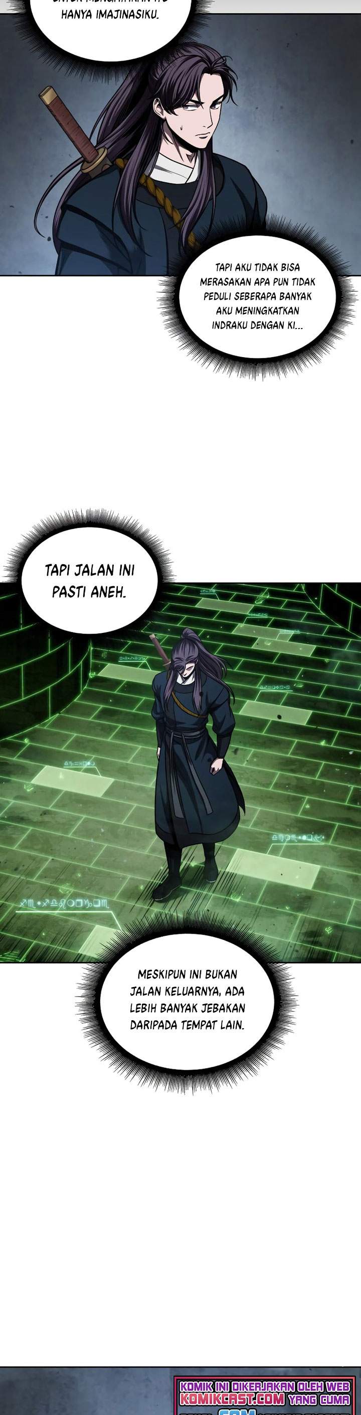 Read Nano Machine ID Manga Online