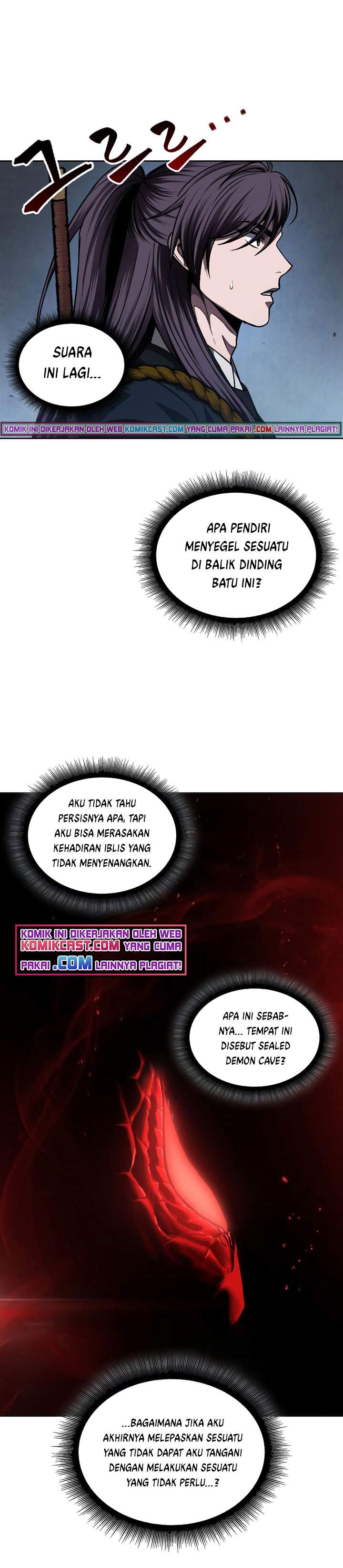 Read Nano Machine ID Manga Online