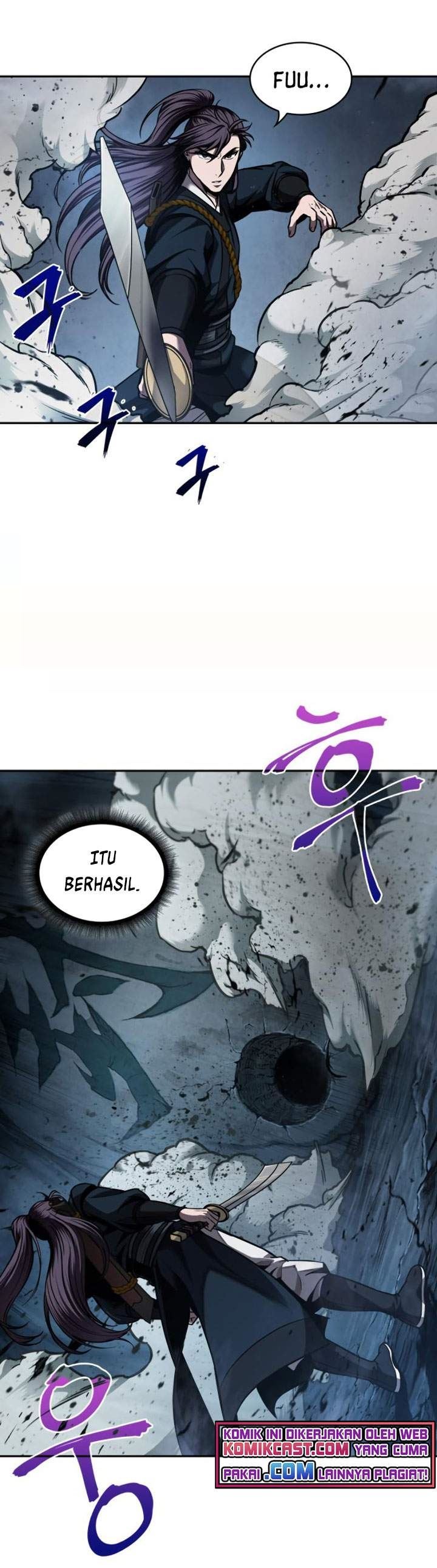 Read Nano Machine ID Manga Online