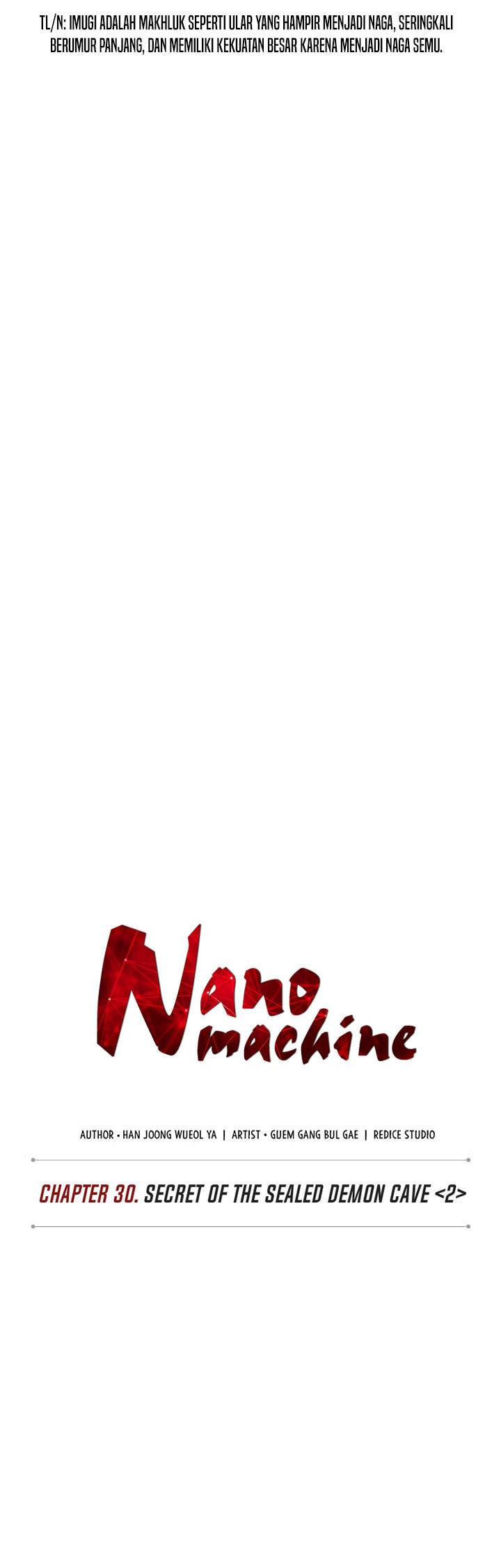 Read Nano Machine ID Manga Online