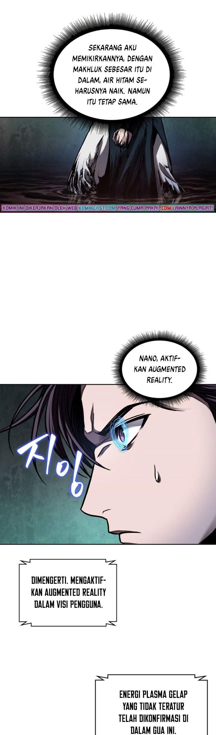 Read Nano Machine ID Manga Online