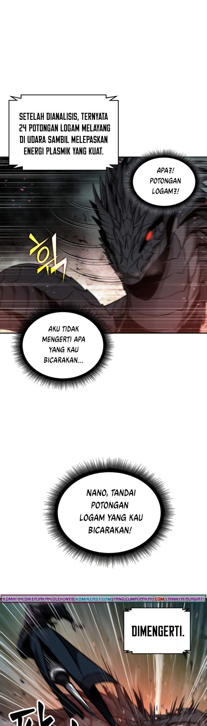Read Nano Machine ID Manga Online