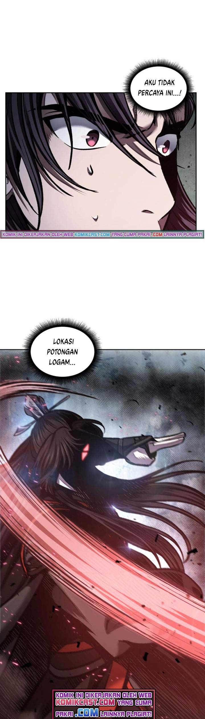 Read Nano Machine ID Manga Online