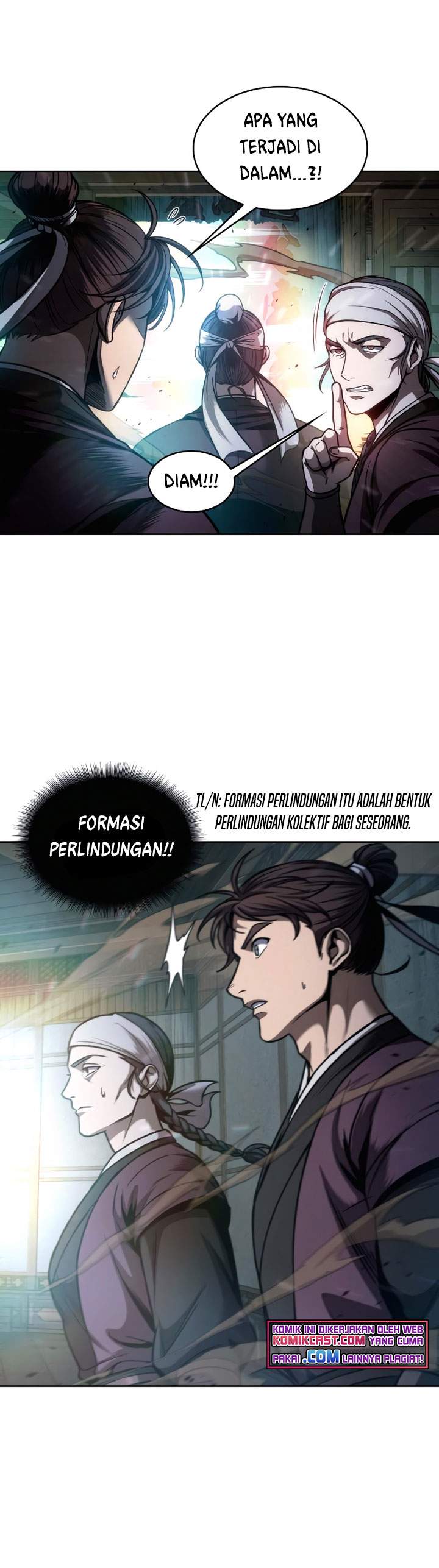 Read Nano Machine ID Manga Online
