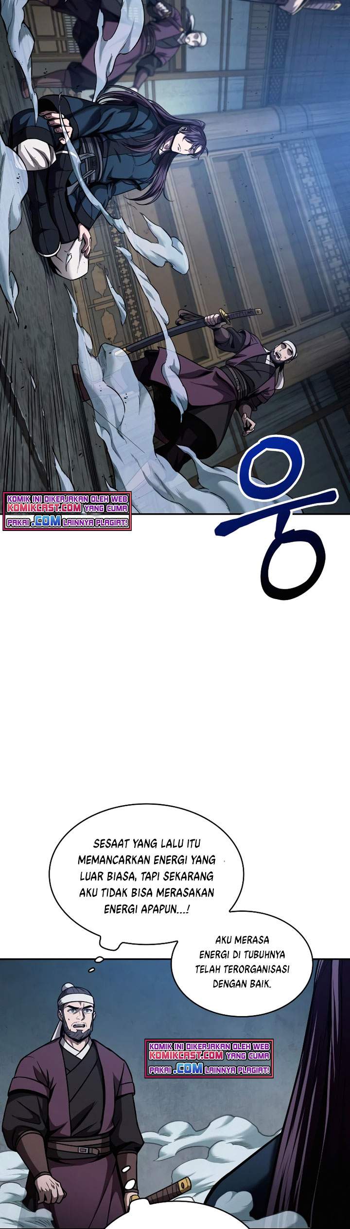 Read Nano Machine ID Manga Online