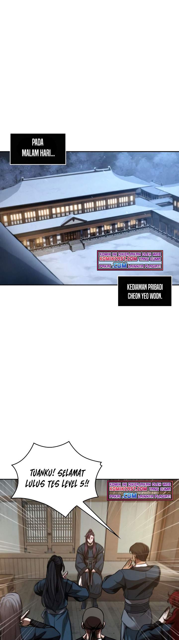 Read Nano Machine ID Manga Online
