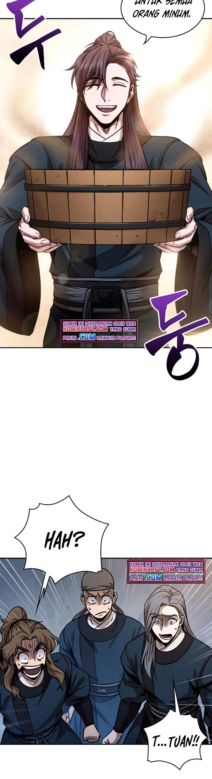 Read Nano Machine ID Manga Online