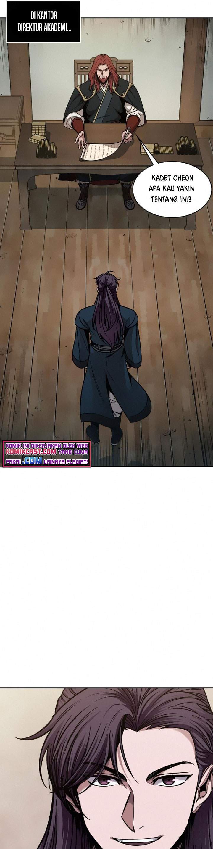 Read Nano Machine ID Manga Online