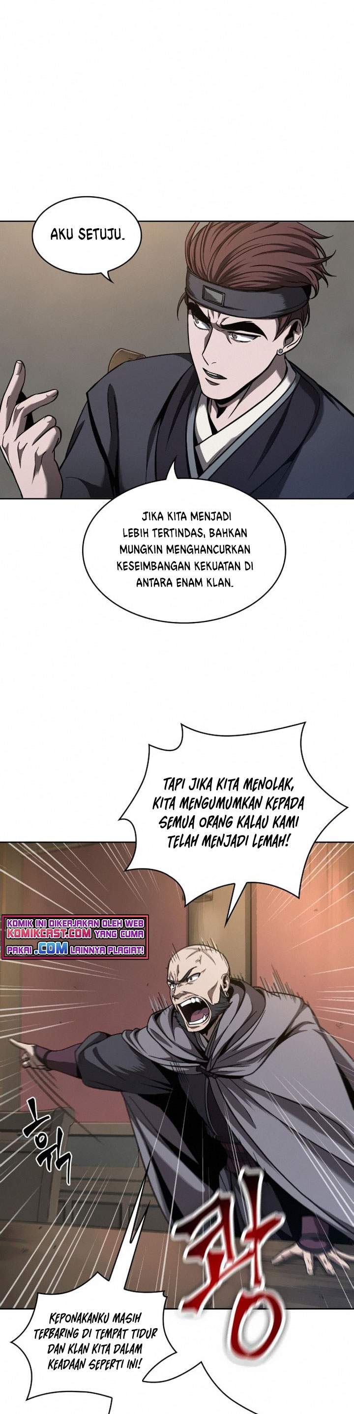 Read Nano Machine ID Manga Online