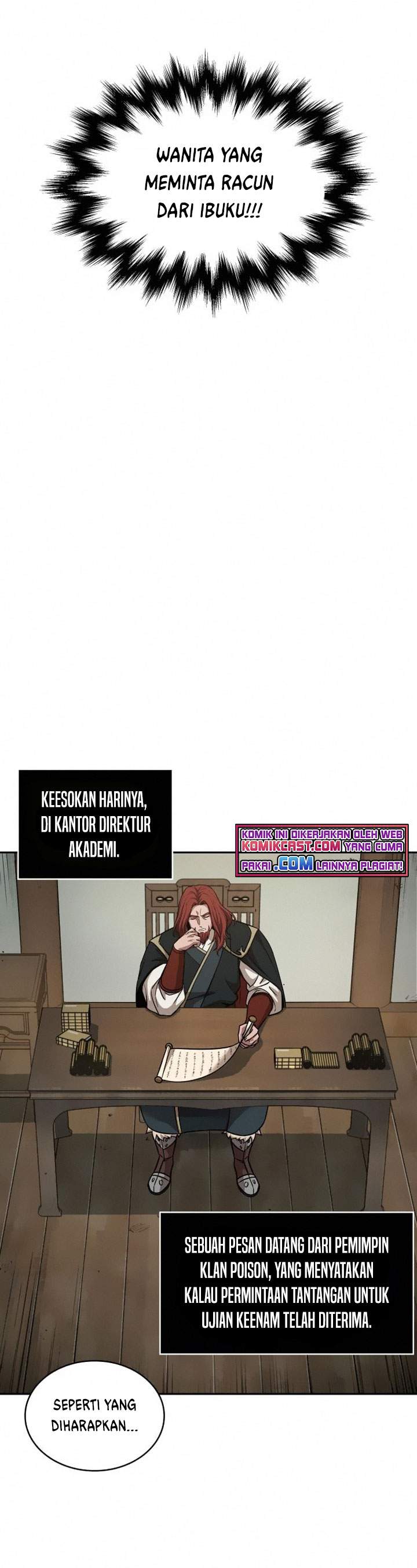 Read Nano Machine ID Manga Online