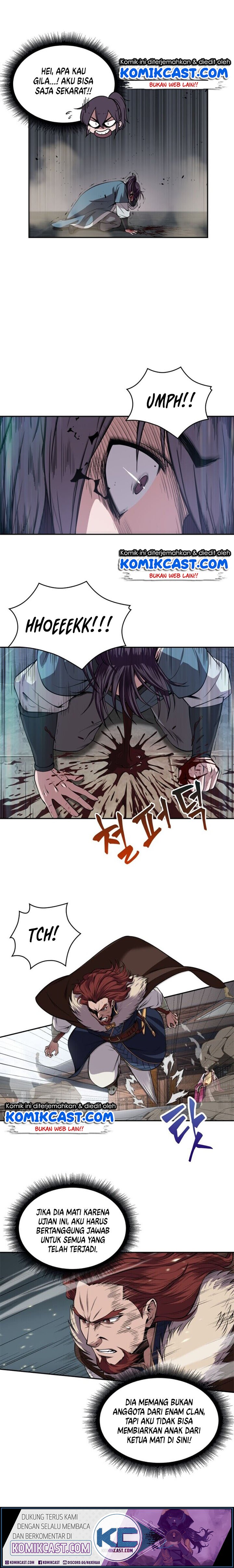 Read Nano Machine ID Manga Online