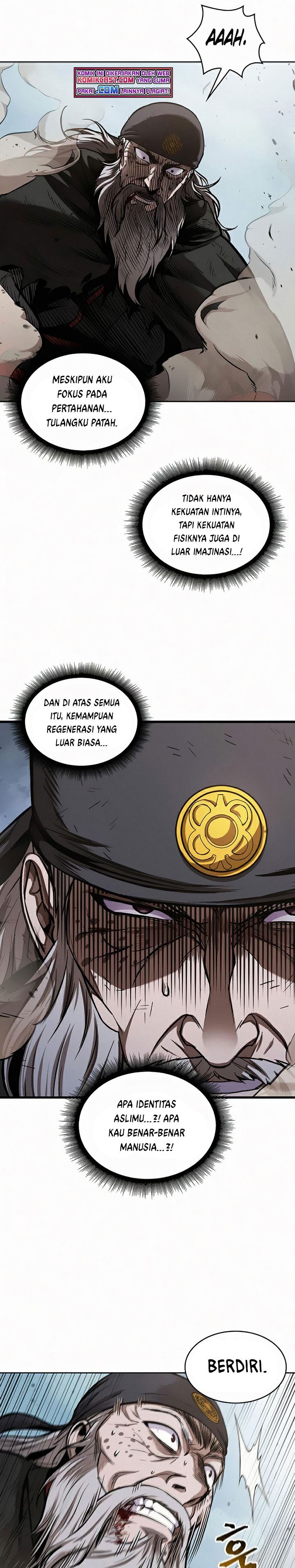 Read Nano Machine ID Manga Online