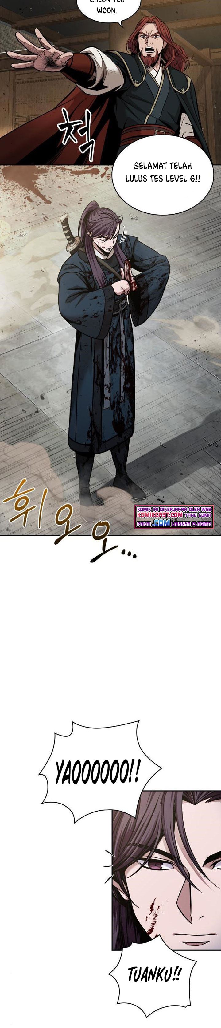 Read Nano Machine ID Manga Online