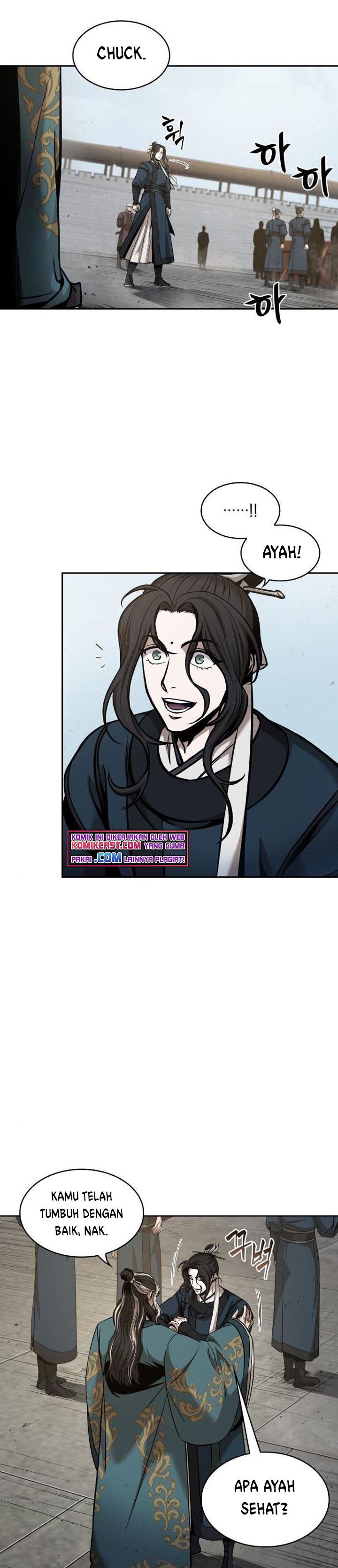 Read Nano Machine ID Manga Online