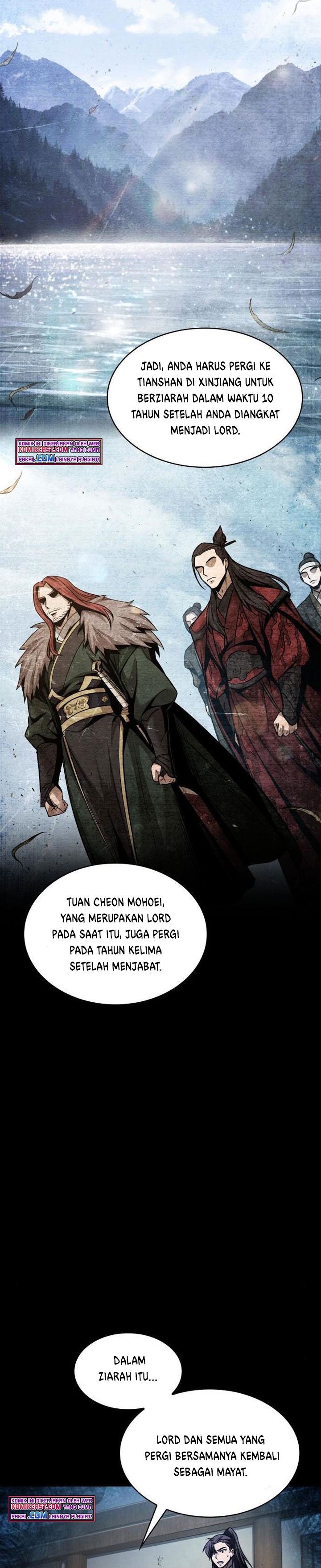 Read Nano Machine ID Manga Online