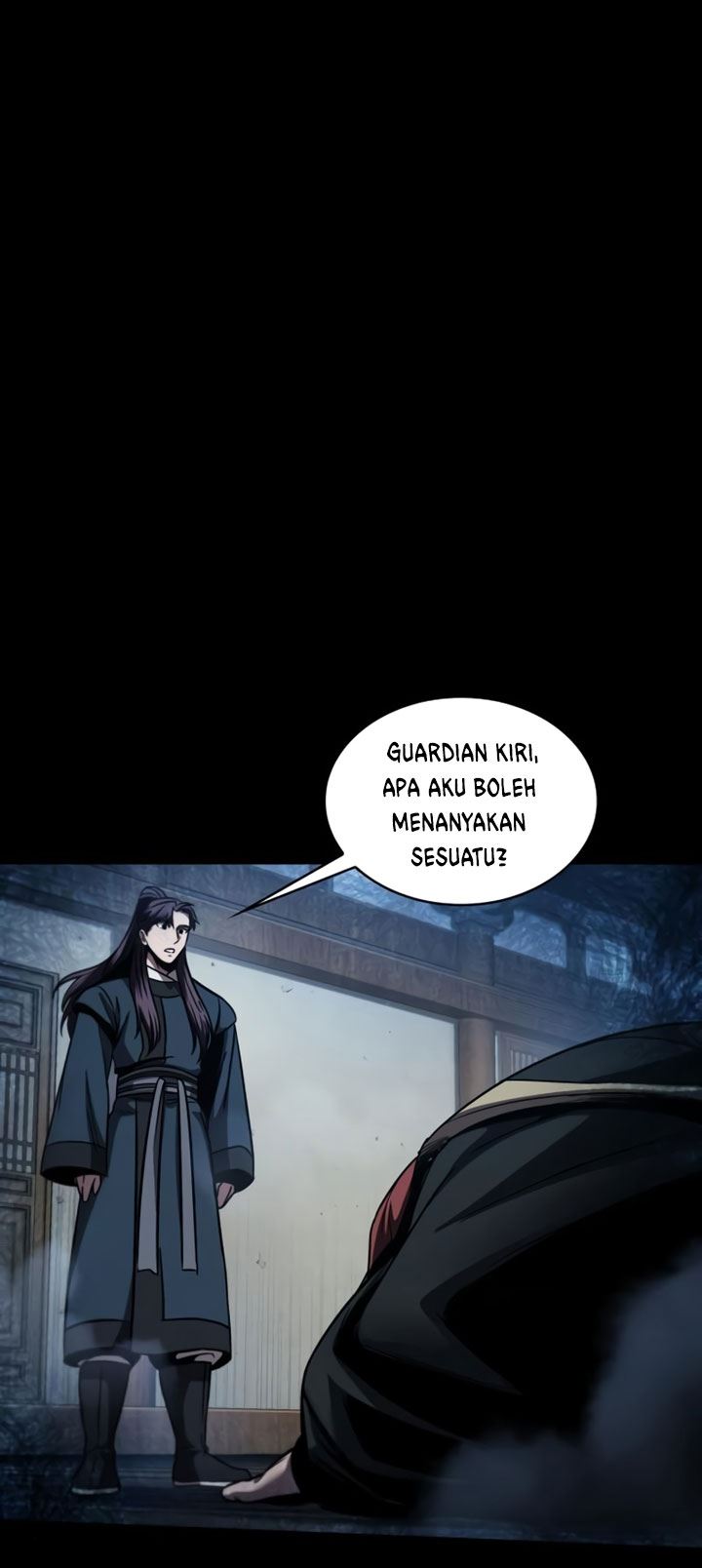 Read Nano Machine ID Manga Online