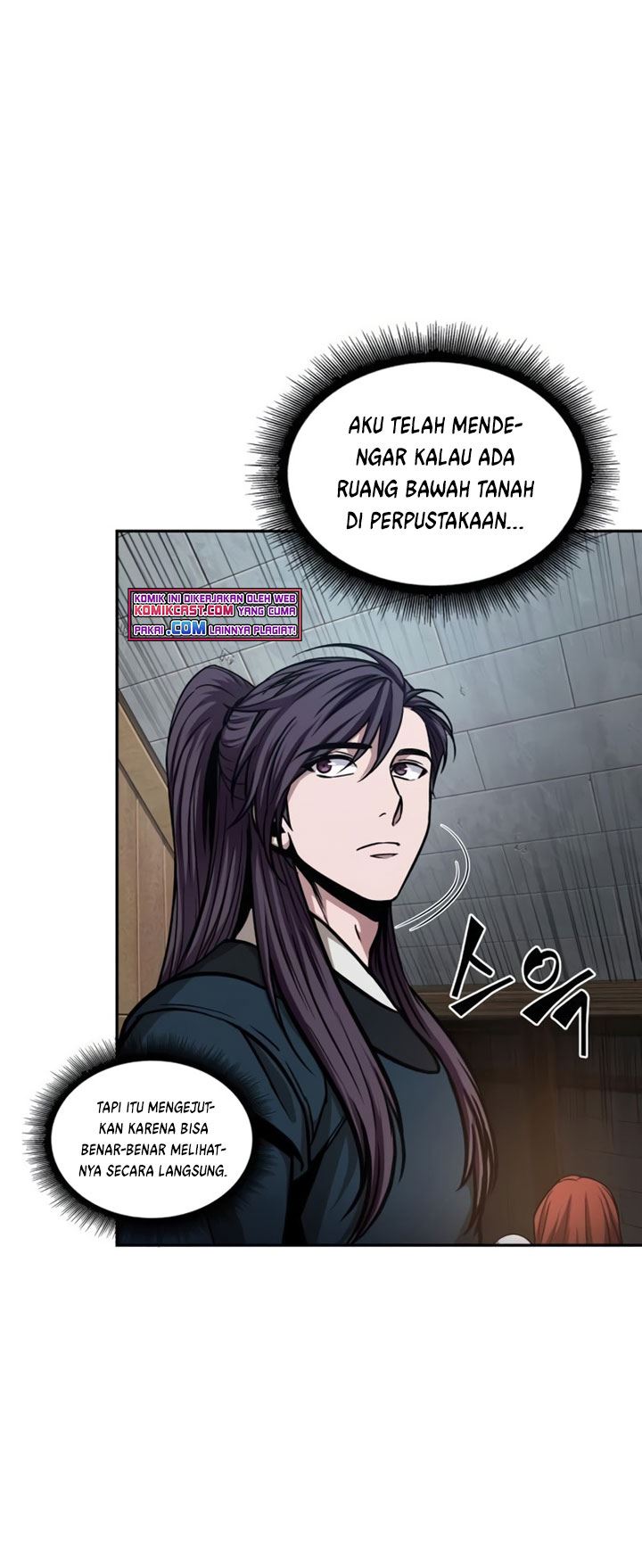 Read Nano Machine ID Manga Online