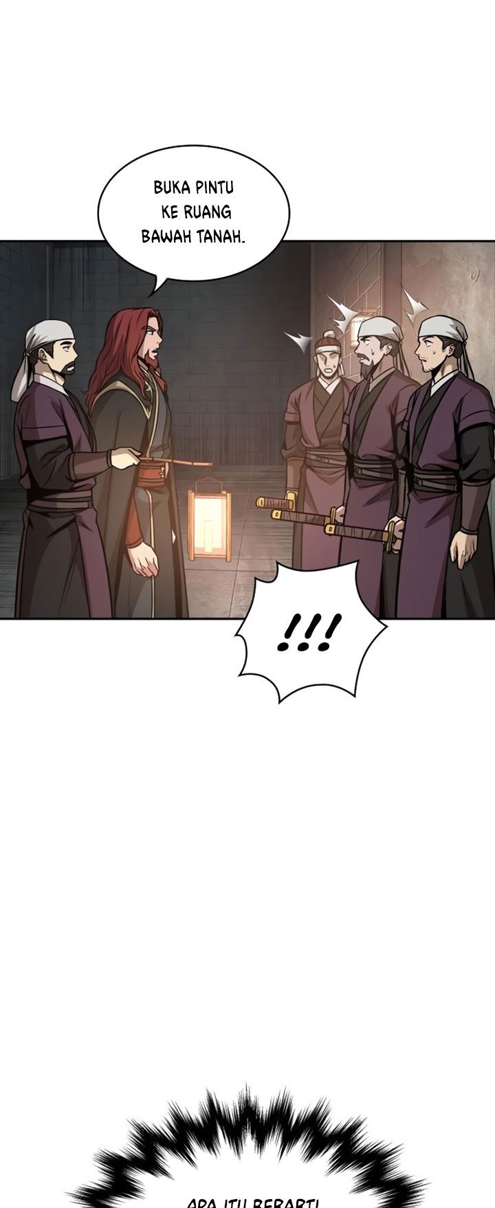 Read Nano Machine ID Manga Online