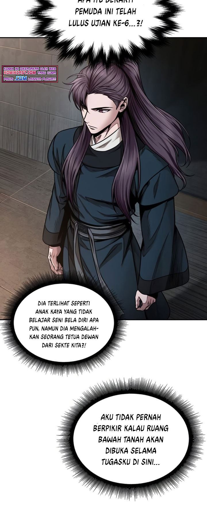 Read Nano Machine ID Manga Online