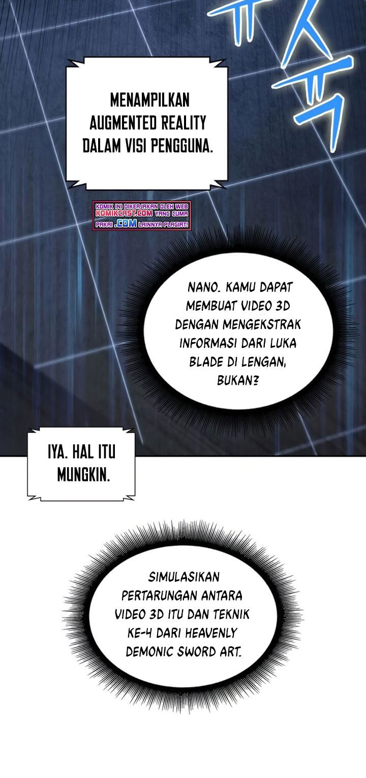 Read Nano Machine ID Manga Online