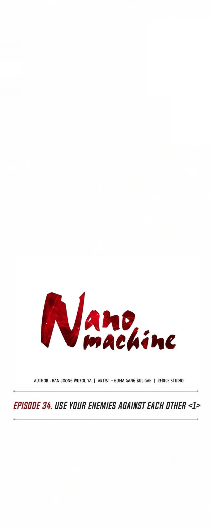 Read Nano Machine ID Manga Online