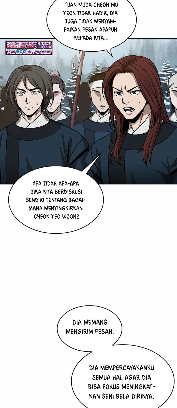 Read Nano Machine ID Manga Online